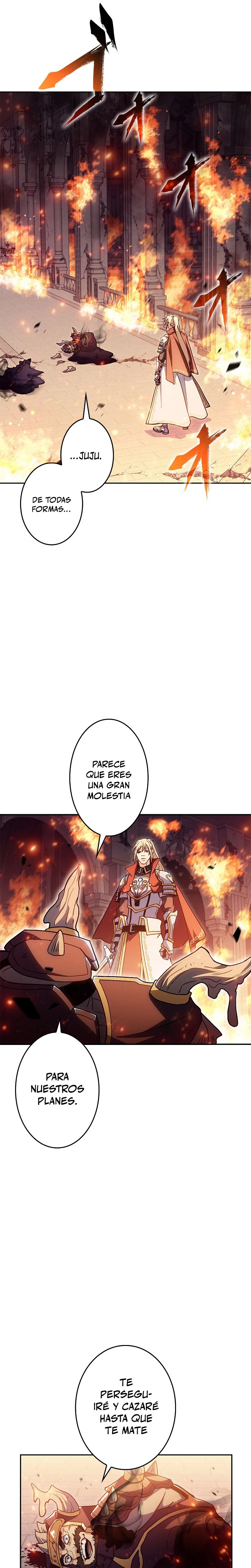 El Duque del dragón blanco: Pendragon Capitulo 73 página 11