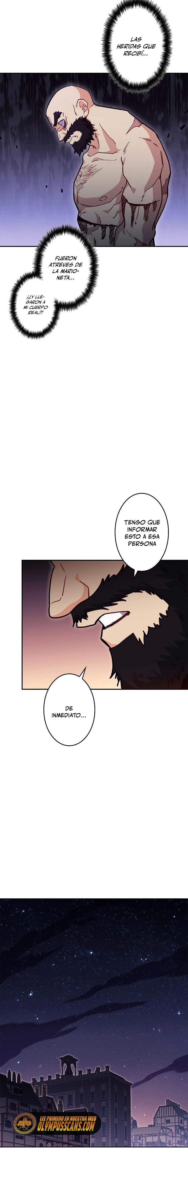 El Duque del dragón blanco: Pendragon Capitulo 73 página 20