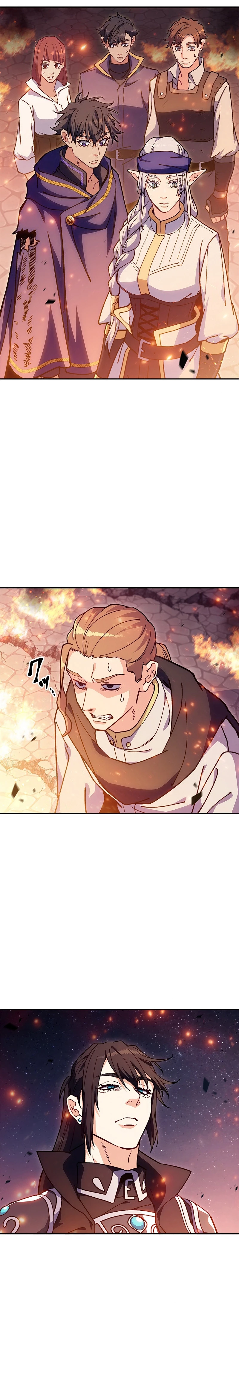 El Duque del dragón blanco: Pendragon Capitulo 73 página 22