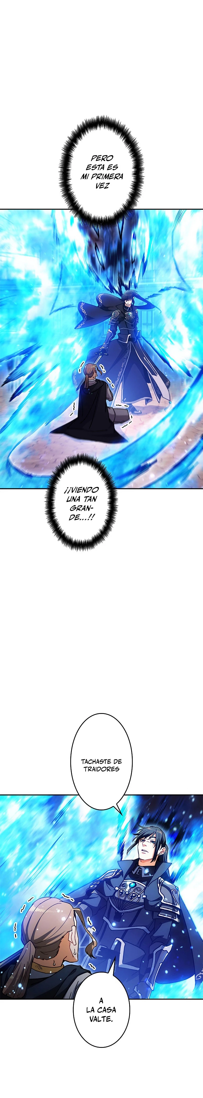 El Duque del dragón blanco: Pendragon Capitulo 73 página 32