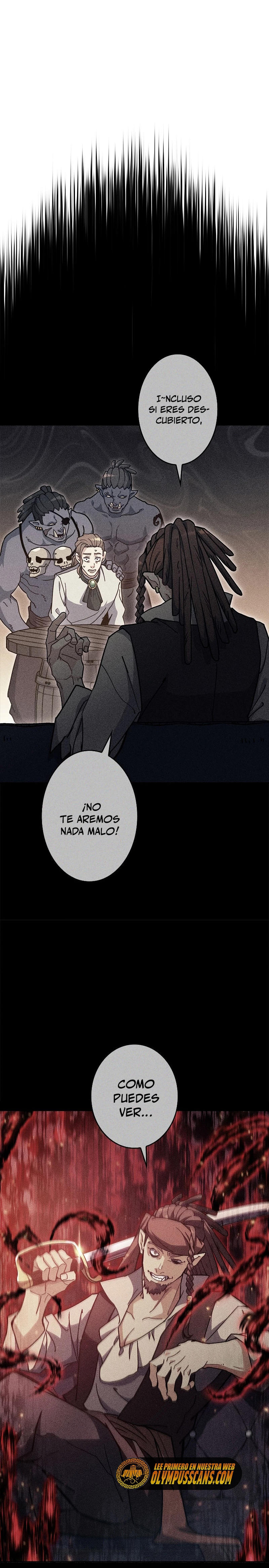 El Duque del dragón blanco: Pendragon Capitulo 73 página 40