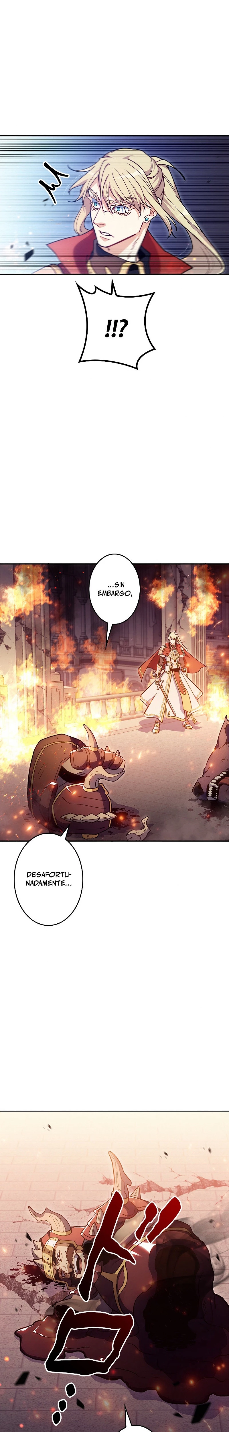 El Duque del dragón blanco: Pendragon Capitulo 73 página 7