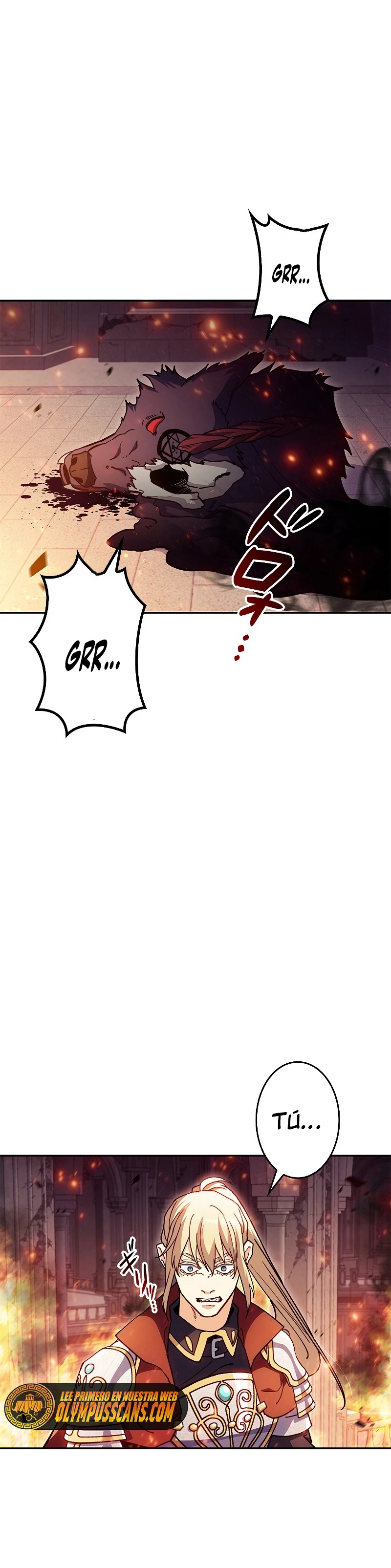El Duque del dragón blanco: Pendragon Capitulo 73 página 9