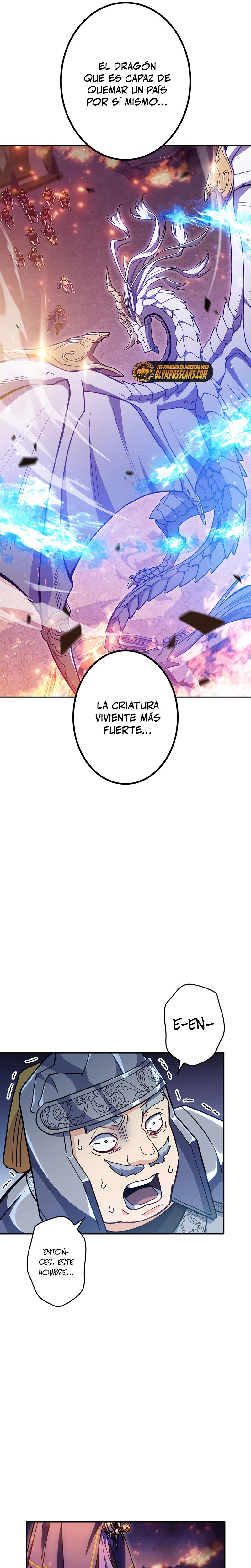 El Duque del dragón blanco: Pendragon Capitulo 74 página 35