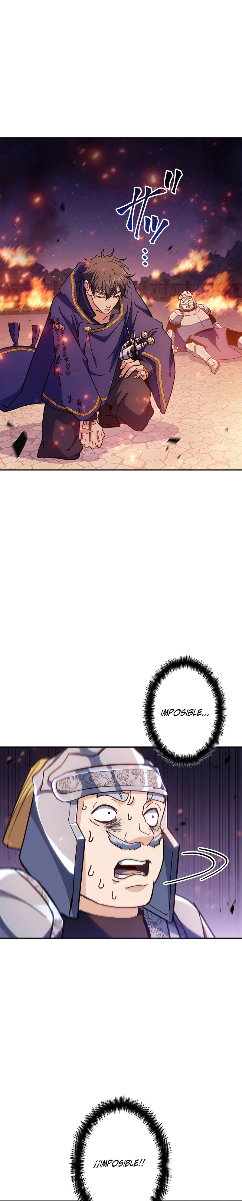 El Duque del dragón blanco: Pendragon Capitulo 74 página 37