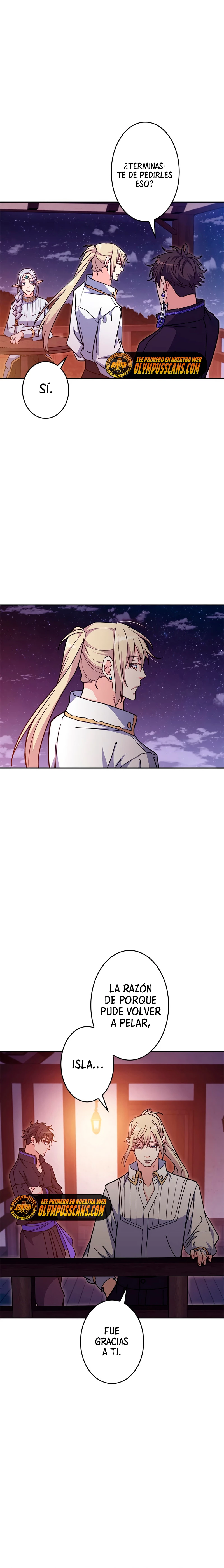 El Duque del dragón blanco: Pendragon Capitulo 75 página 16