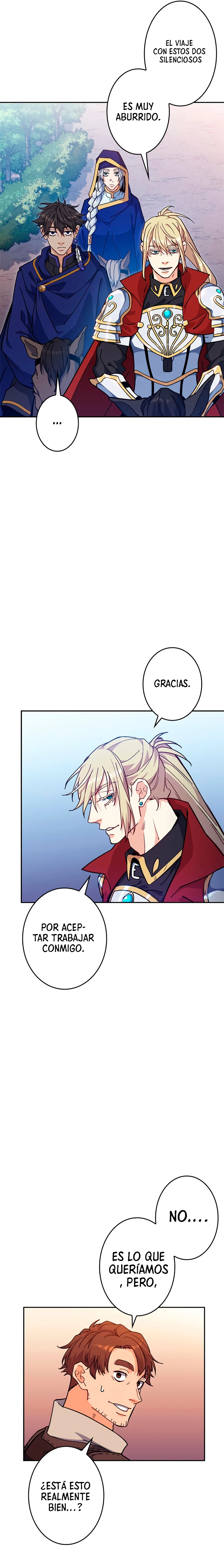 El Duque del dragón blanco: Pendragon Capitulo 75 página 27