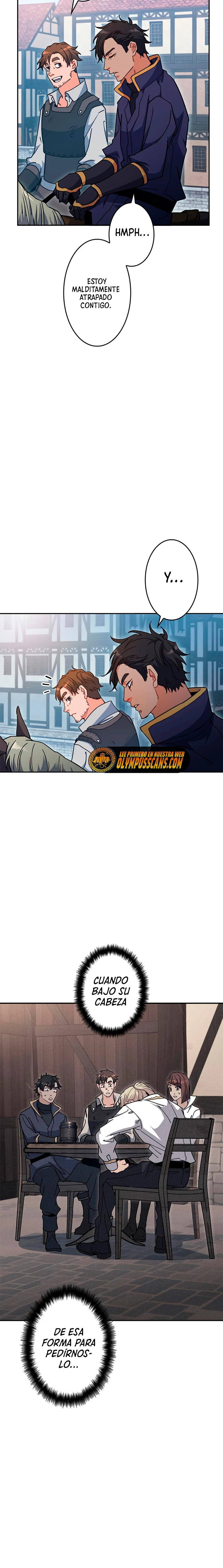 El Duque del dragón blanco: Pendragon Capitulo 75 página 30