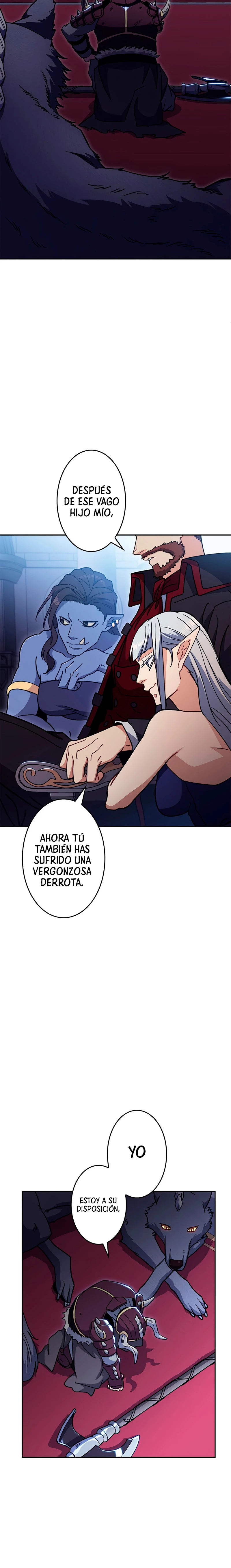 El Duque del dragón blanco: Pendragon Capitulo 75 página 35