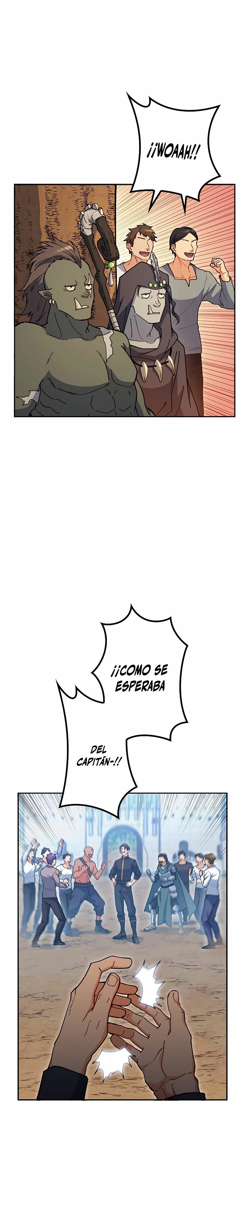 El Duque del dragón blanco: Pendragon Capitulo 76 página 11