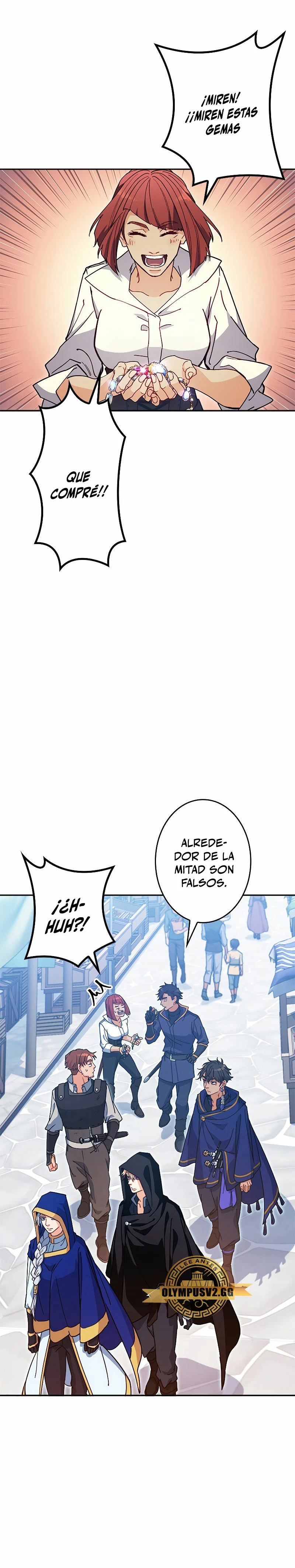 El Duque del dragón blanco: Pendragon Capitulo 76 página 22