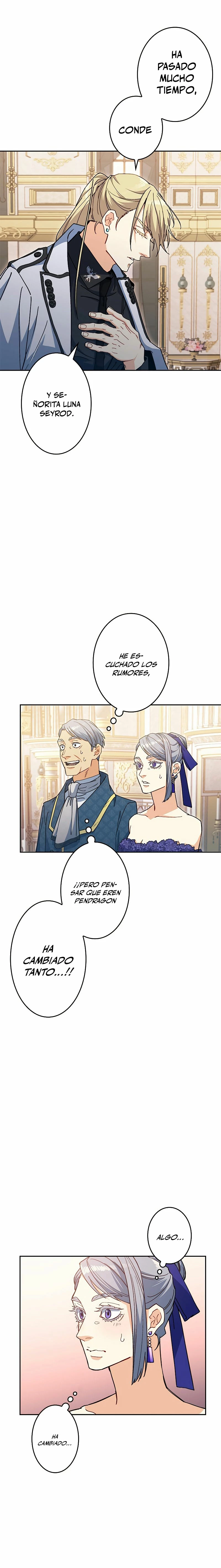El Duque del dragón blanco: Pendragon Capitulo 76 página 27