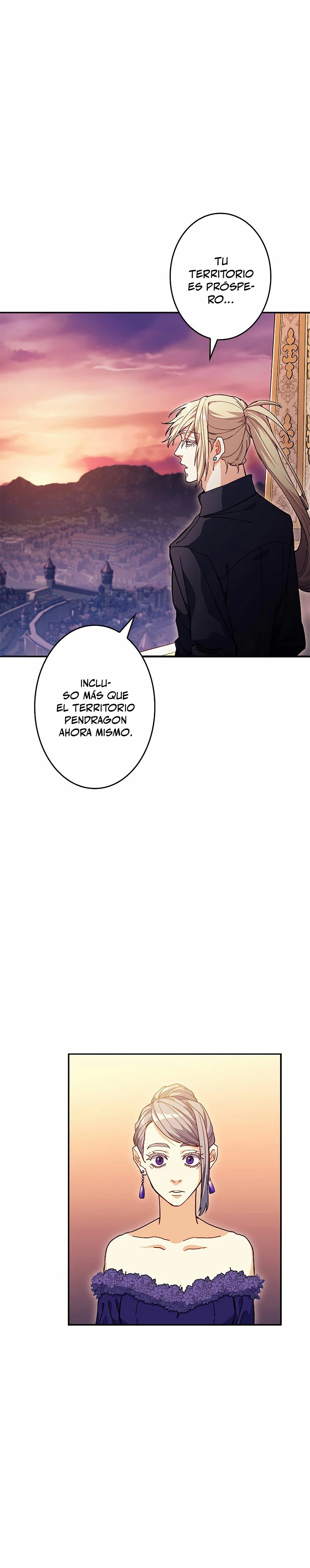 El Duque del dragón blanco: Pendragon Capitulo 76 página 37