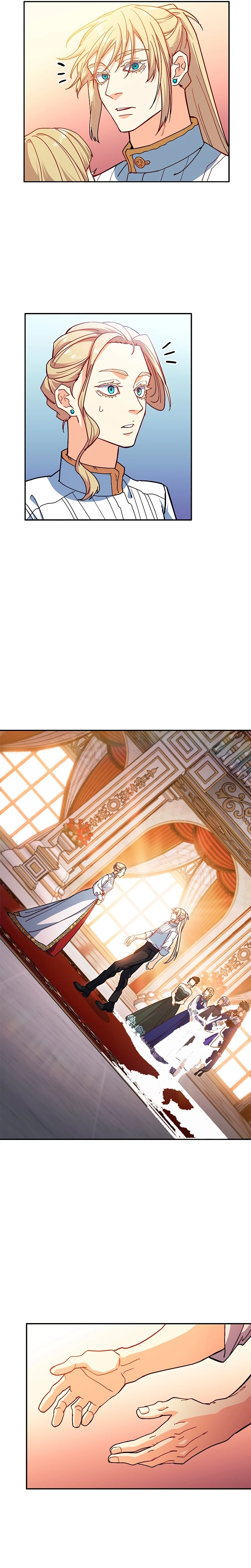 El Duque del dragón blanco: Pendragon Capitulo 77 página 14