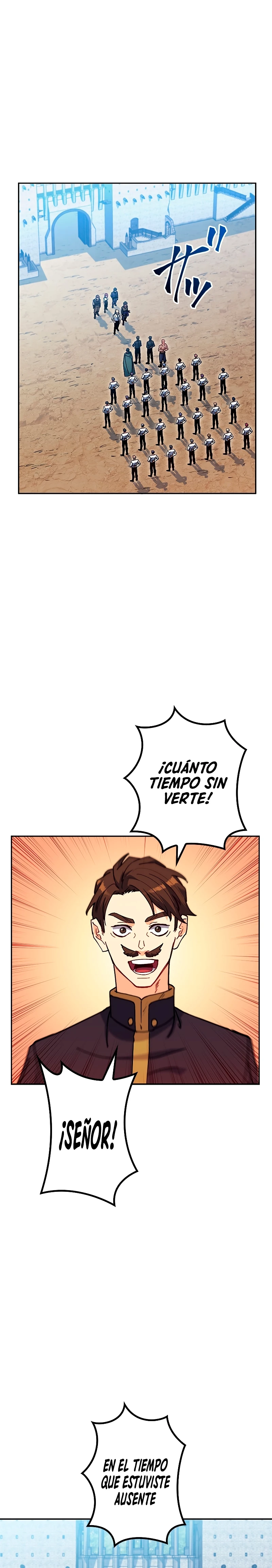 El Duque del dragón blanco: Pendragon Capitulo 77 página 17