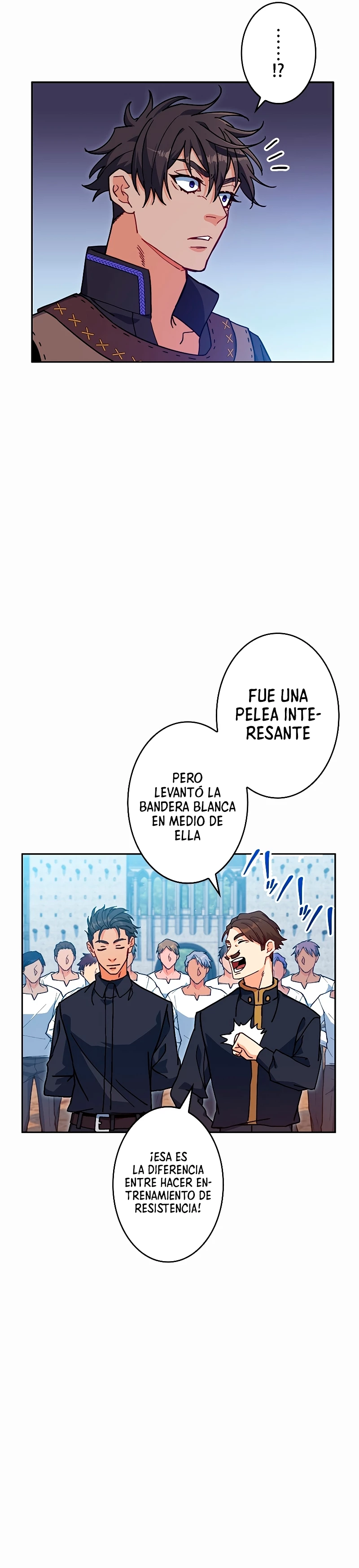 El Duque del dragón blanco: Pendragon Capitulo 77 página 20