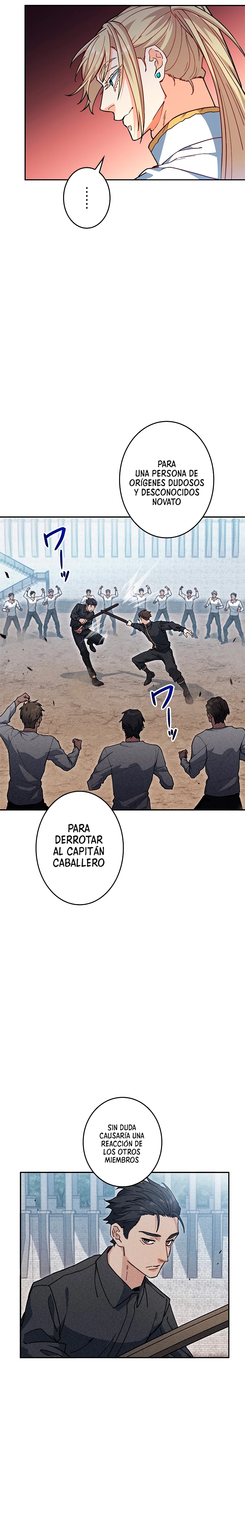 El Duque del dragón blanco: Pendragon Capitulo 77 página 24