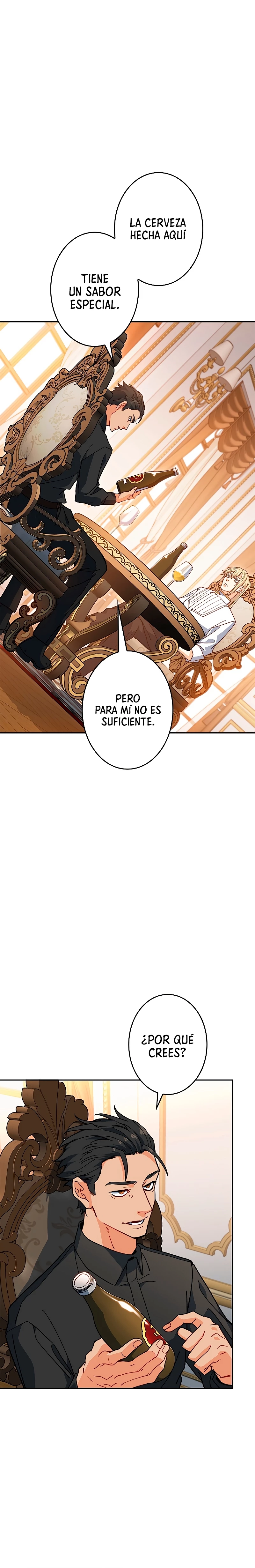 El Duque del dragón blanco: Pendragon Capitulo 77 página 27