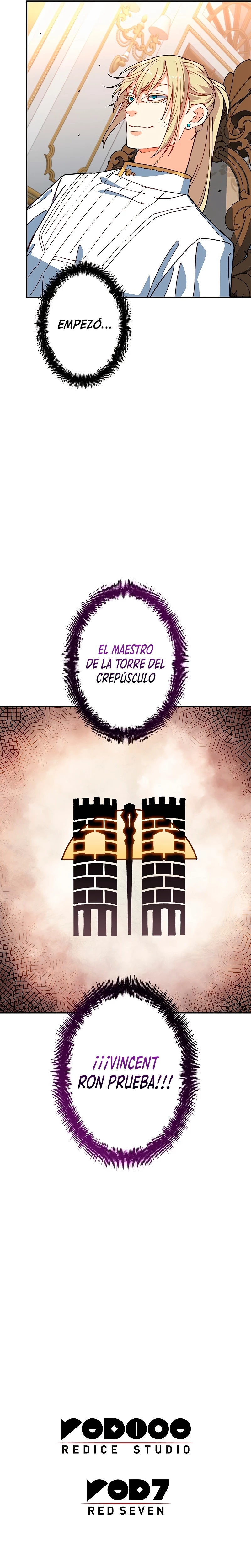 El Duque del dragón blanco: Pendragon Capitulo 77 página 28
