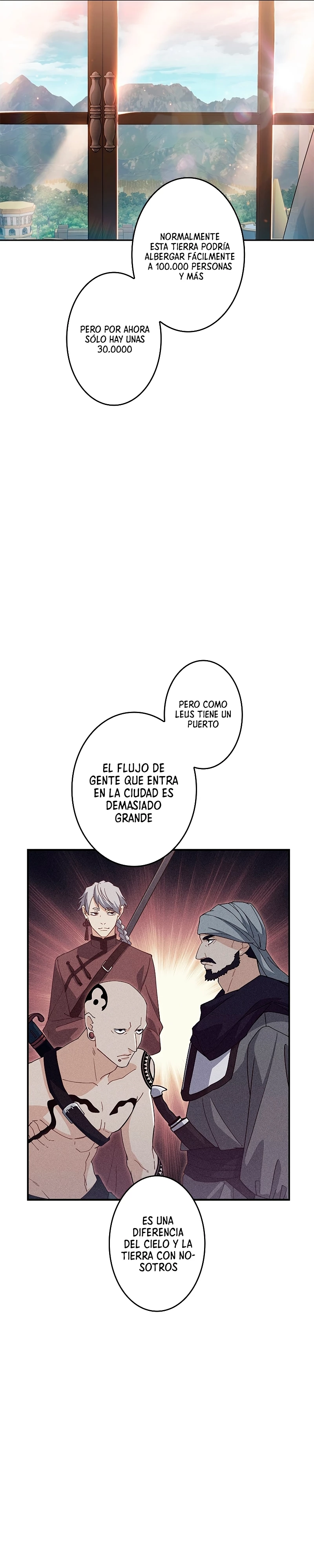 El Duque del dragón blanco: Pendragon Capitulo 78 página 10