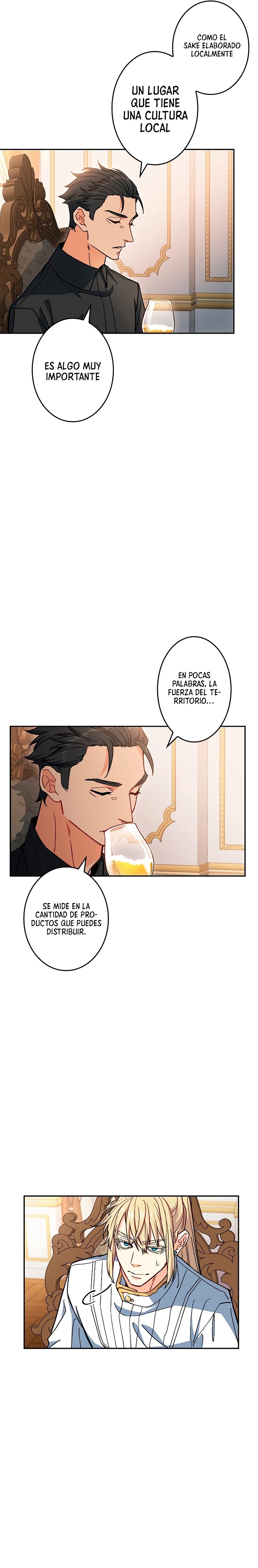 El Duque del dragón blanco: Pendragon Capitulo 78 página 12