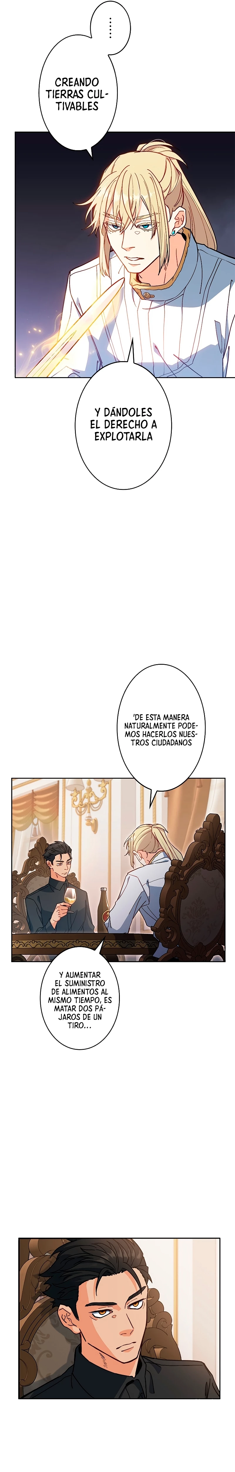 El Duque del dragón blanco: Pendragon Capitulo 78 página 15