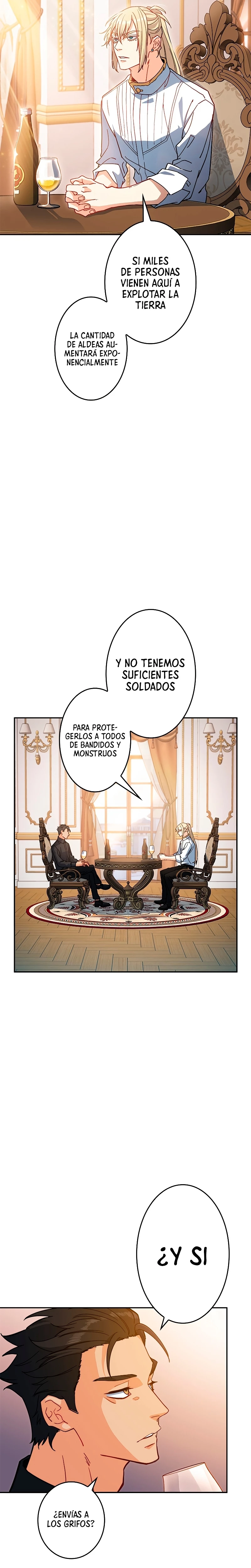 El Duque del dragón blanco: Pendragon Capitulo 78 página 17