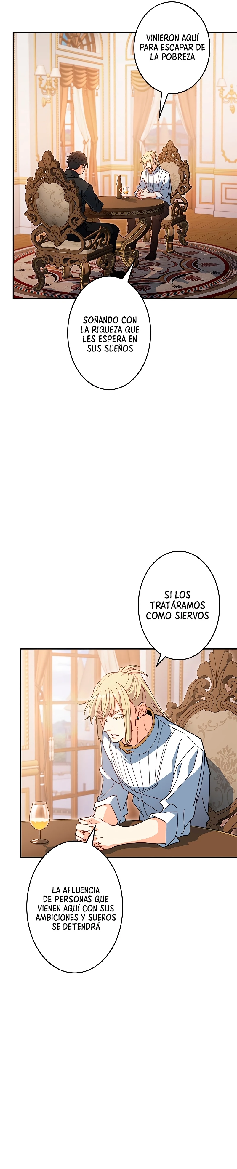 El Duque del dragón blanco: Pendragon Capitulo 78 página 21