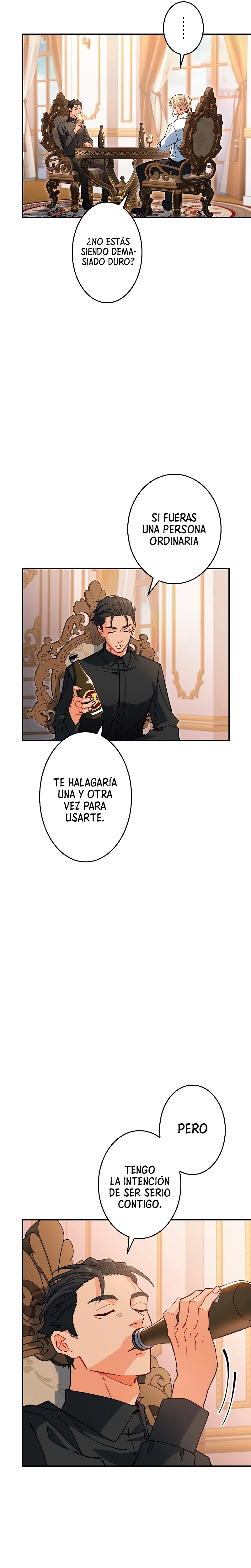 El Duque del dragón blanco: Pendragon Capitulo 78 página 28
