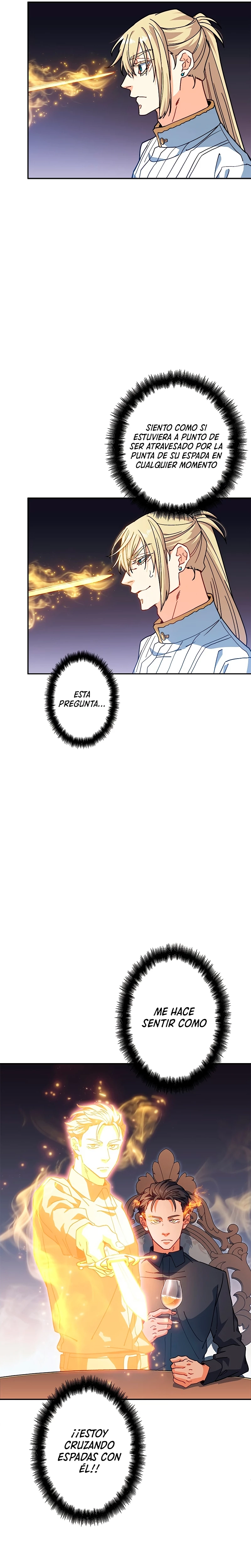 El Duque del dragón blanco: Pendragon Capitulo 78 página 6