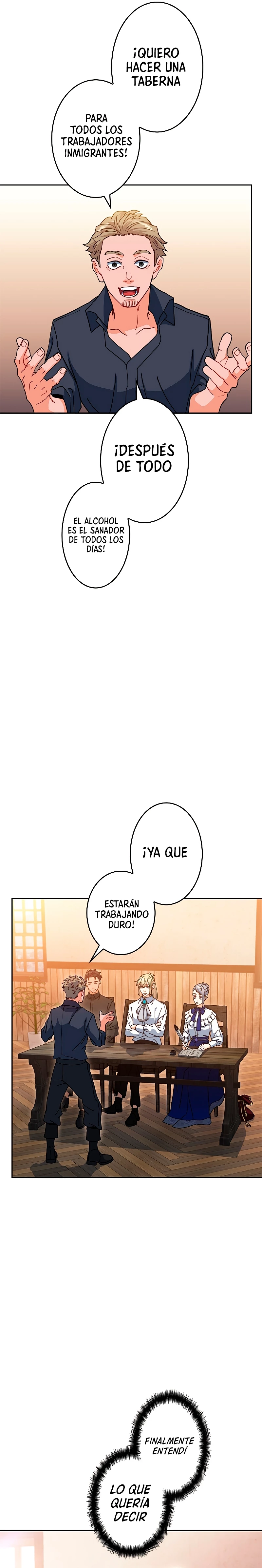 El Duque del dragón blanco: Pendragon Capitulo 79 página 13