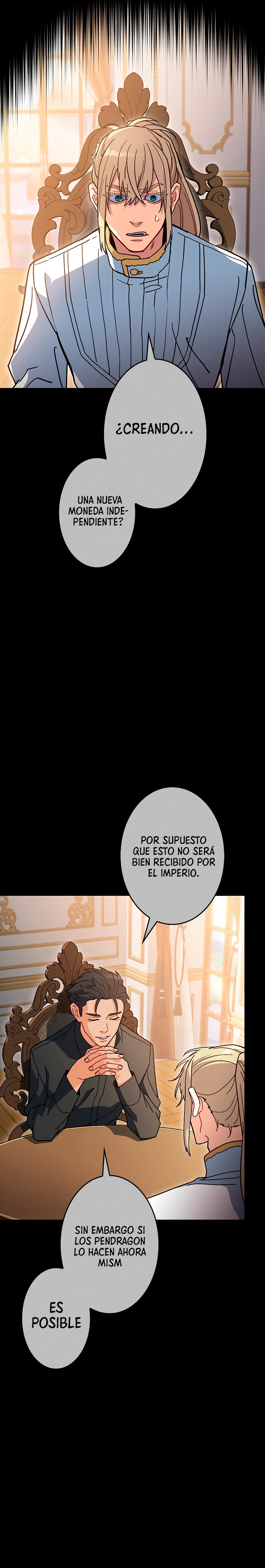 El Duque del dragón blanco: Pendragon Capitulo 79 página 19