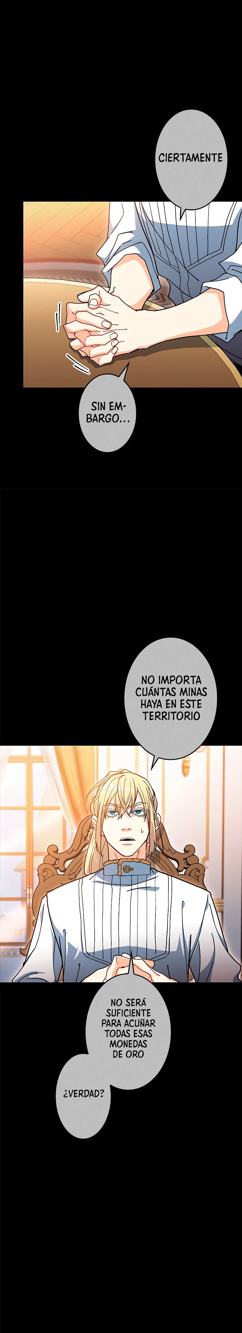 El Duque del dragón blanco: Pendragon Capitulo 79 página 24
