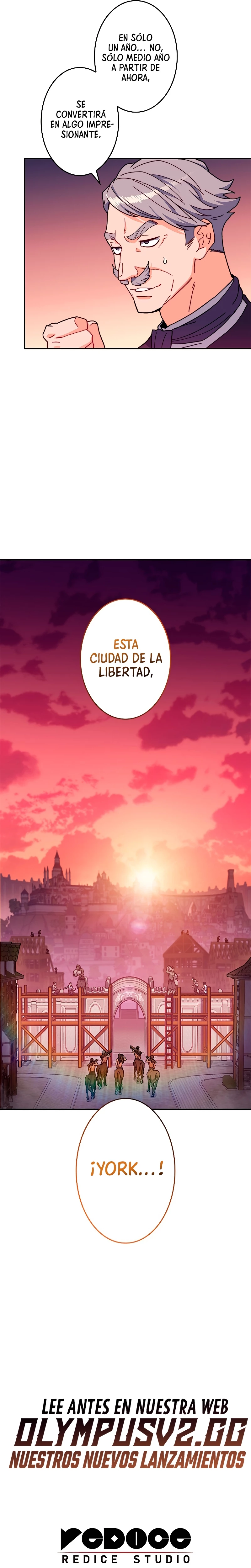 El Duque del dragón blanco: Pendragon Capitulo 79 página 37