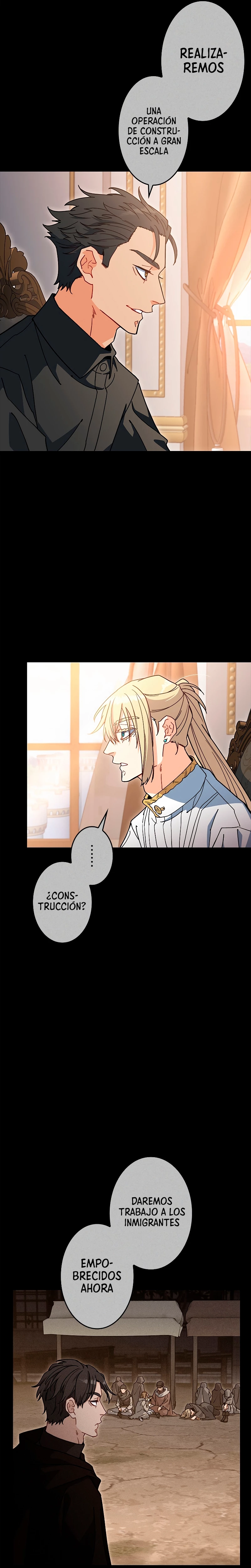 El Duque del dragón blanco: Pendragon Capitulo 79 página 7