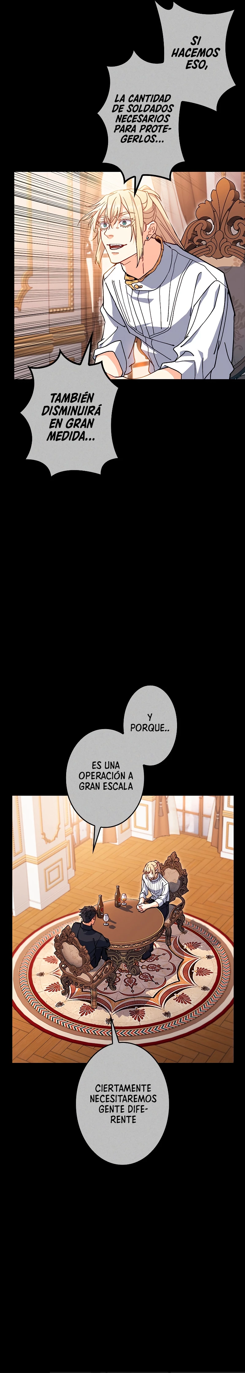 El Duque del dragón blanco: Pendragon Capitulo 79 página 9