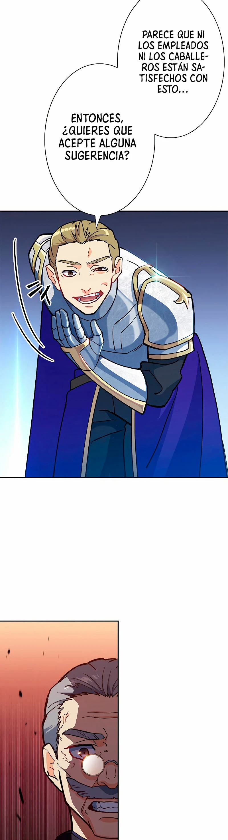 El Duque del dragón blanco: Pendragon Capitulo 8 página 10