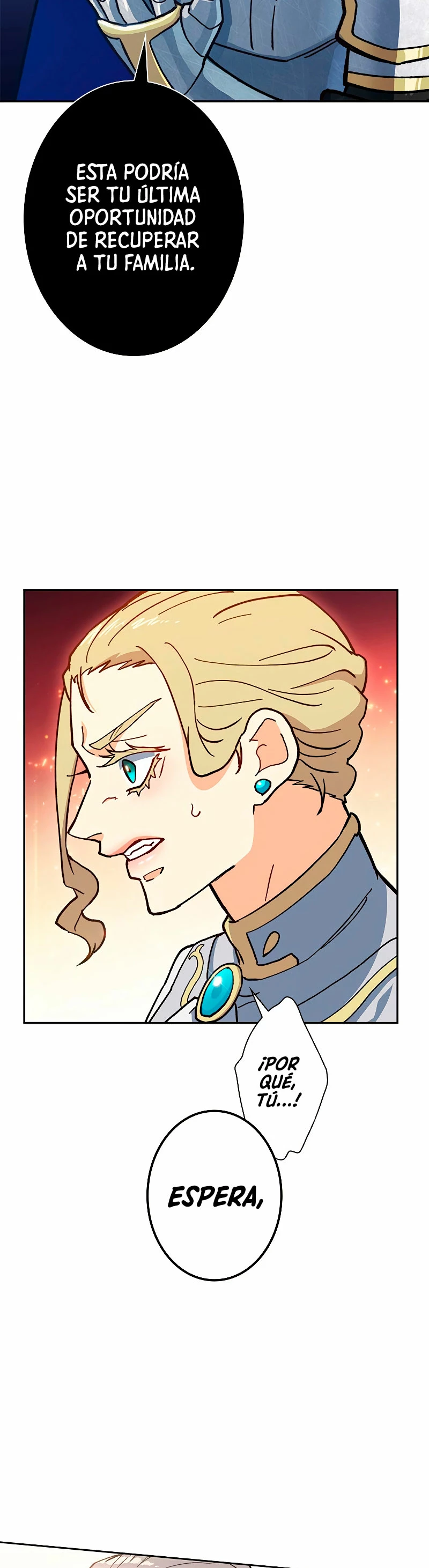 El Duque del dragón blanco: Pendragon Capitulo 8 página 14