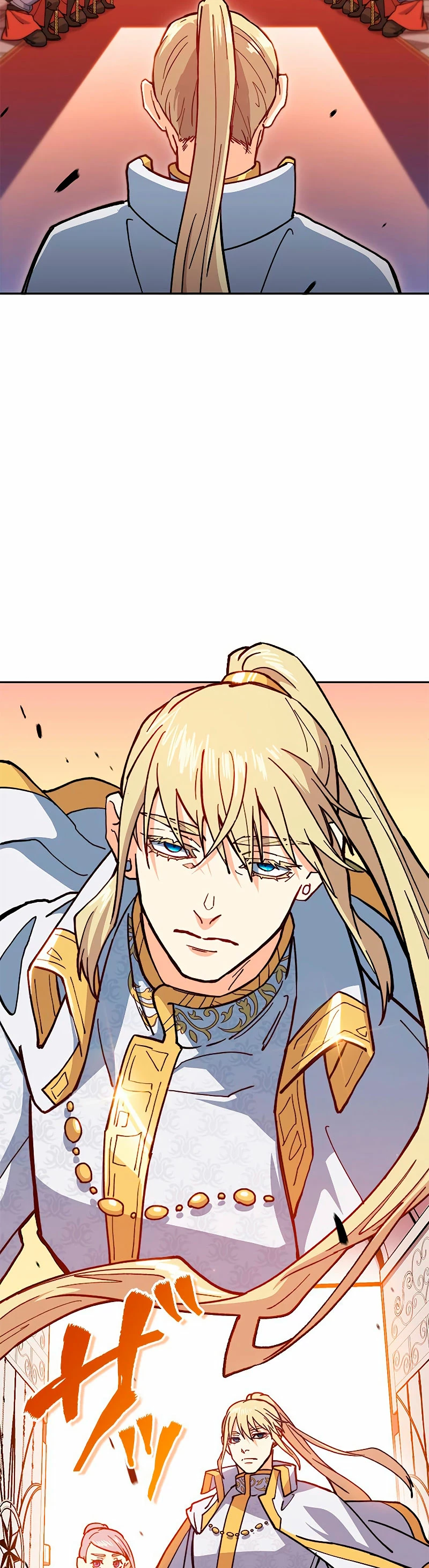 El Duque del dragón blanco: Pendragon Capitulo 8 página 17