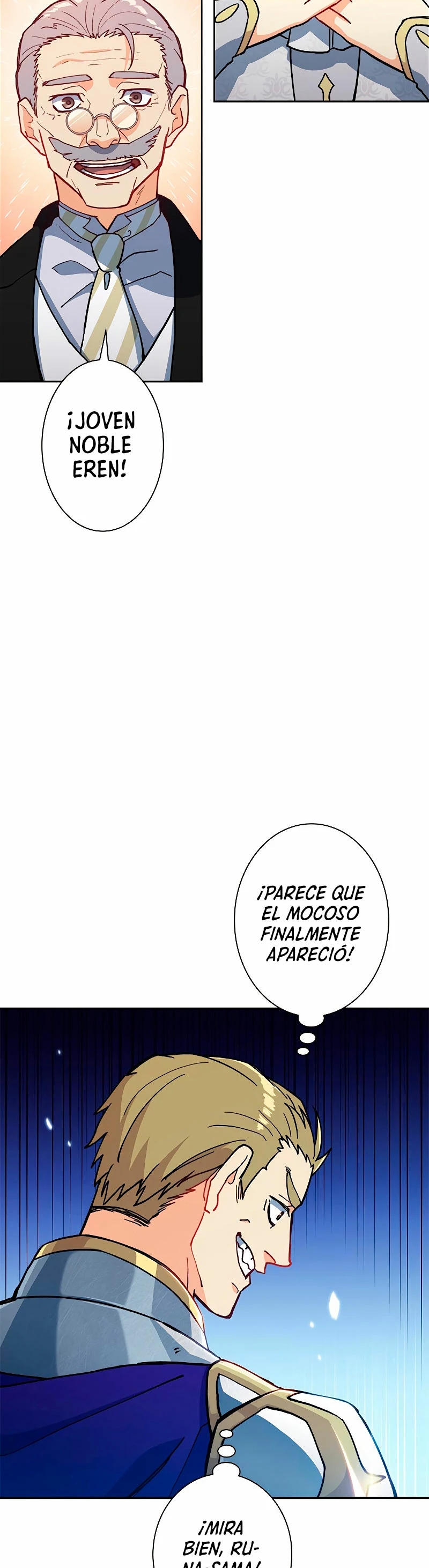 El Duque del dragón blanco: Pendragon Capitulo 8 página 19