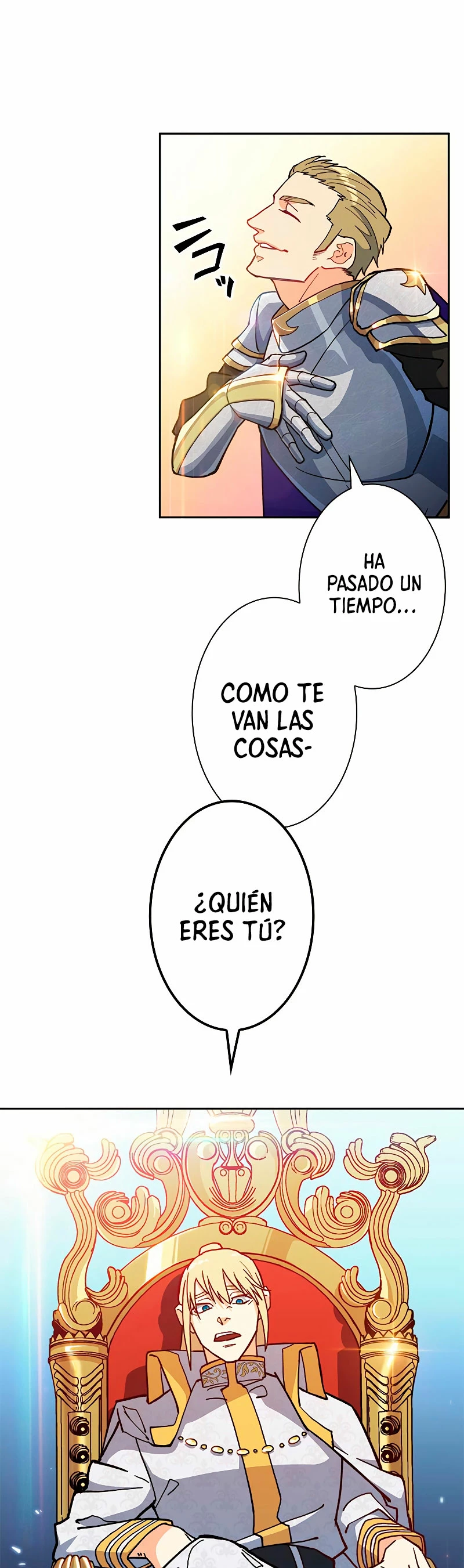 El Duque del dragón blanco: Pendragon Capitulo 8 página 21