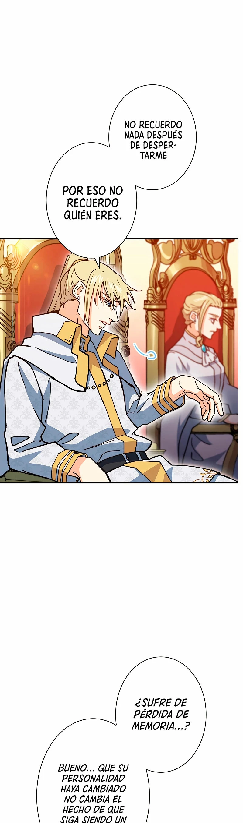 El Duque del dragón blanco: Pendragon Capitulo 8 página 23