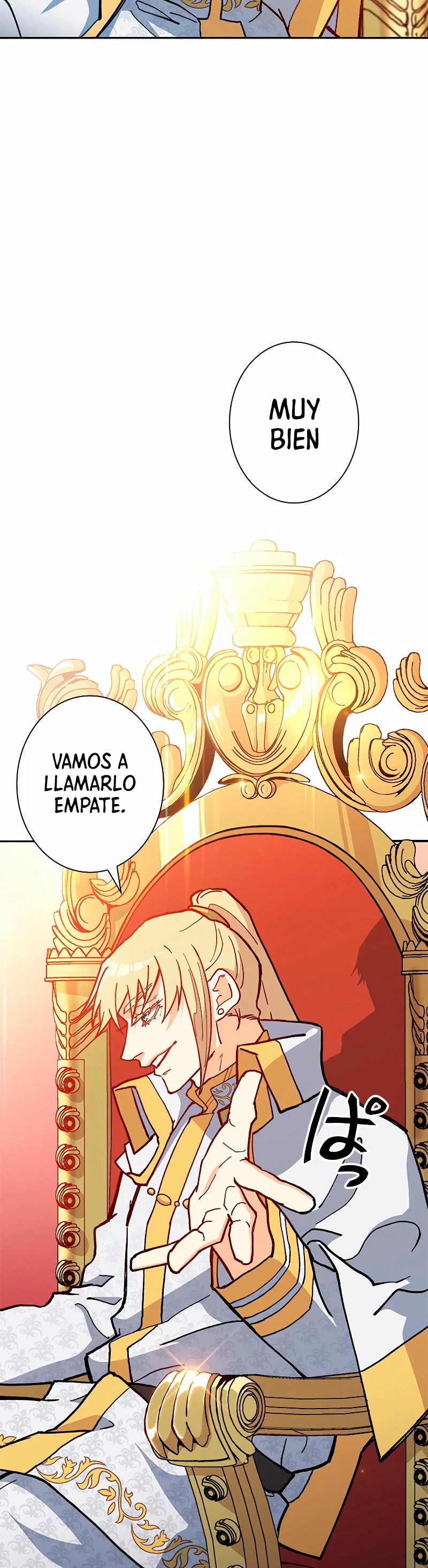 El Duque del dragón blanco: Pendragon Capitulo 8 página 35