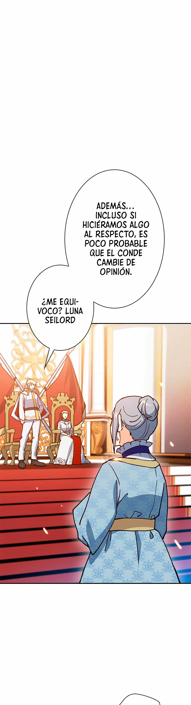 El Duque del dragón blanco: Pendragon Capitulo 8 página 40