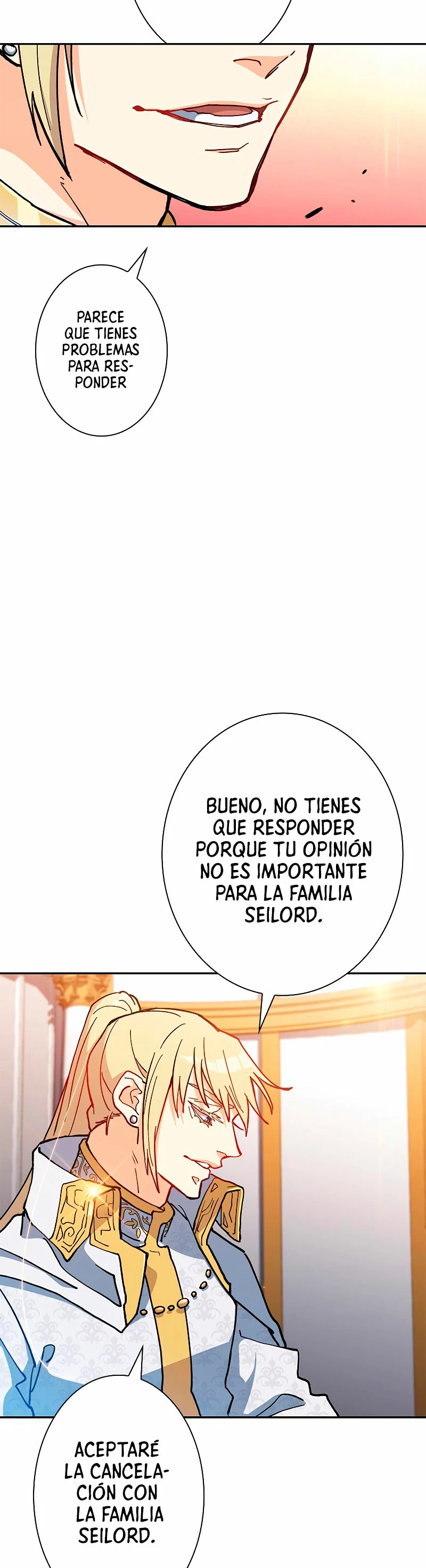 El Duque del dragón blanco: Pendragon Capitulo 8 página 43