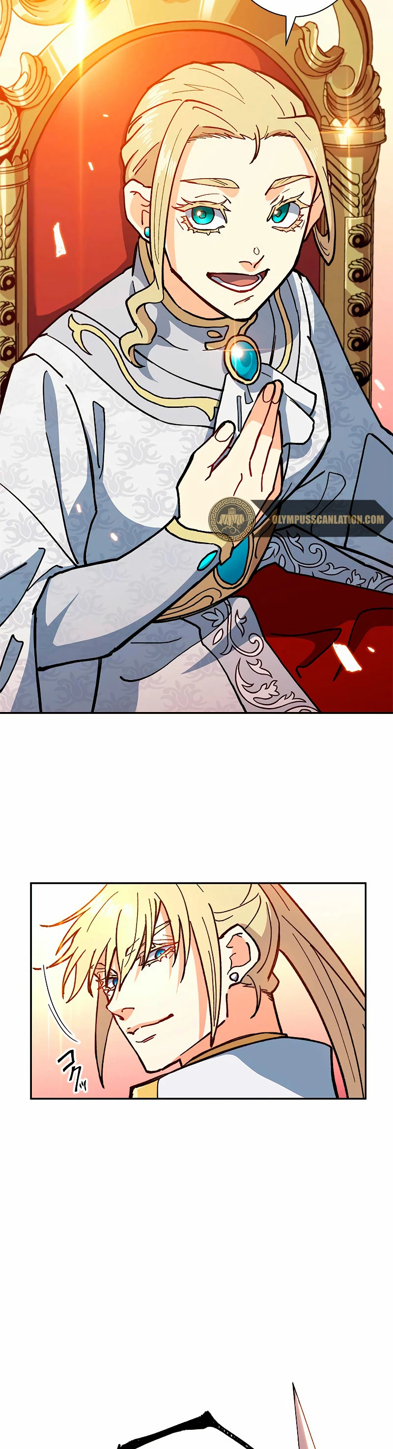 El Duque del dragón blanco: Pendragon Capitulo 8 página 46