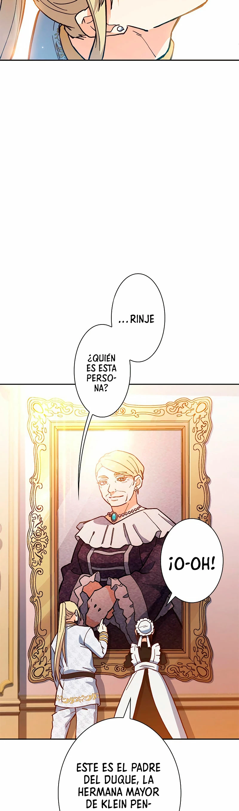 El Duque del dragón blanco: Pendragon Capitulo 8 página 54