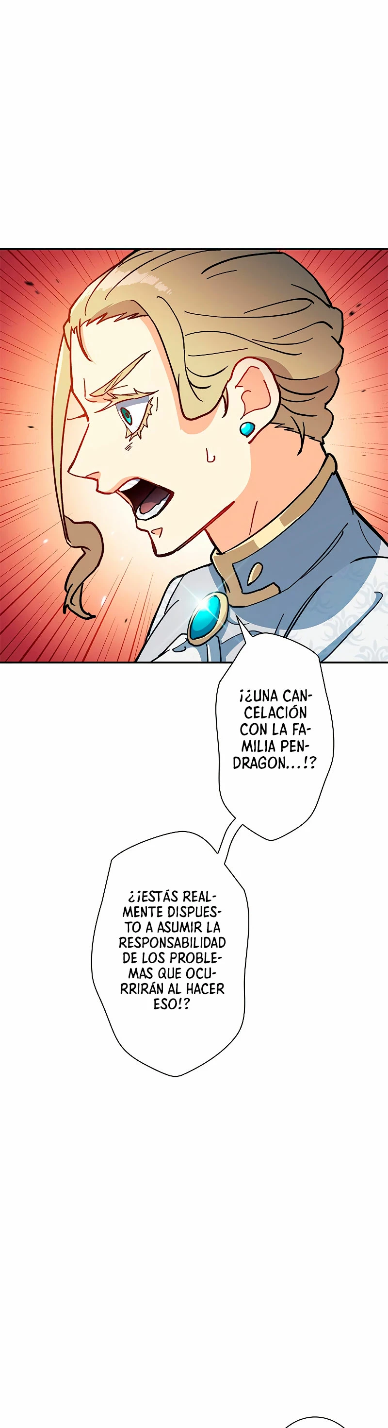 El Duque del dragón blanco: Pendragon Capitulo 8 página 6