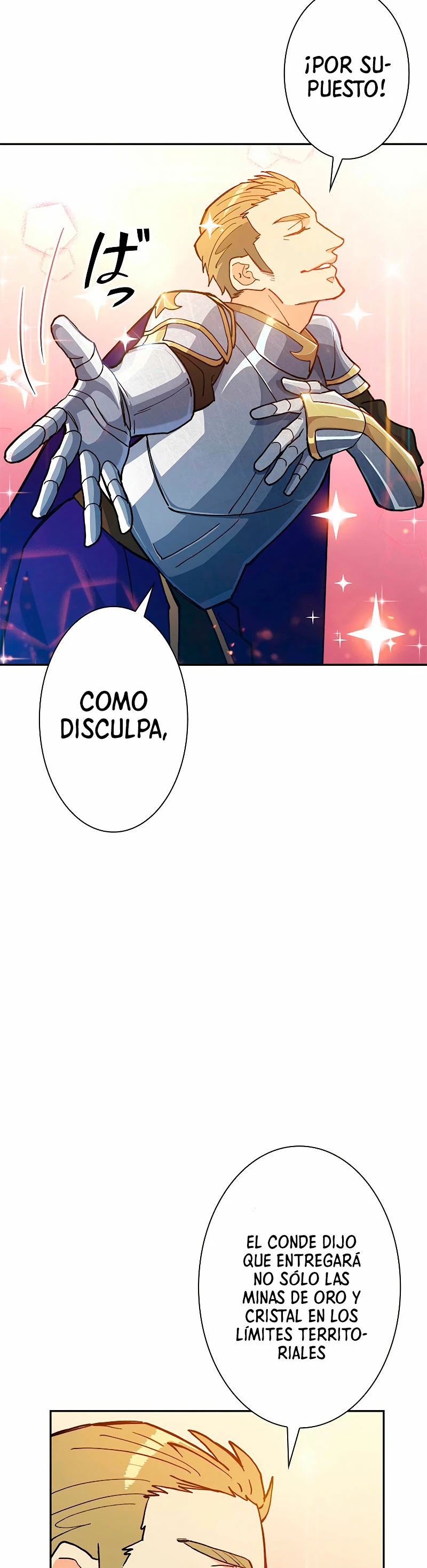 El Duque del dragón blanco: Pendragon Capitulo 8 página 7