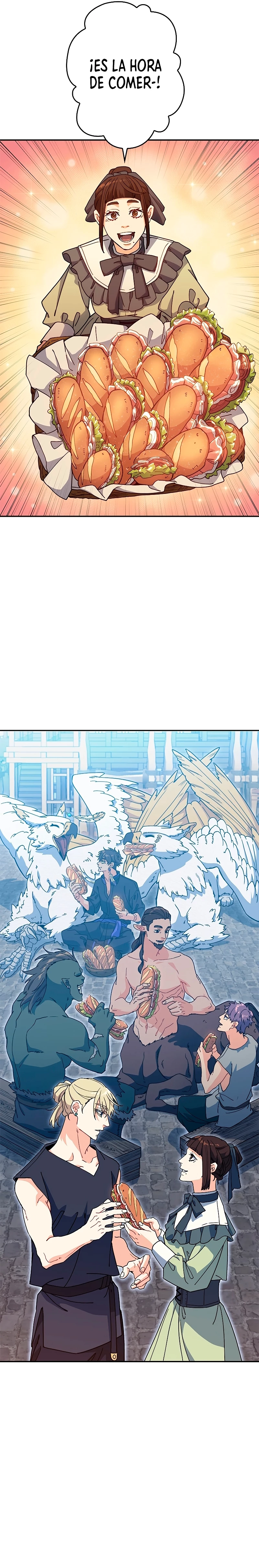 El Duque del dragón blanco: Pendragon Capitulo 80 página 18